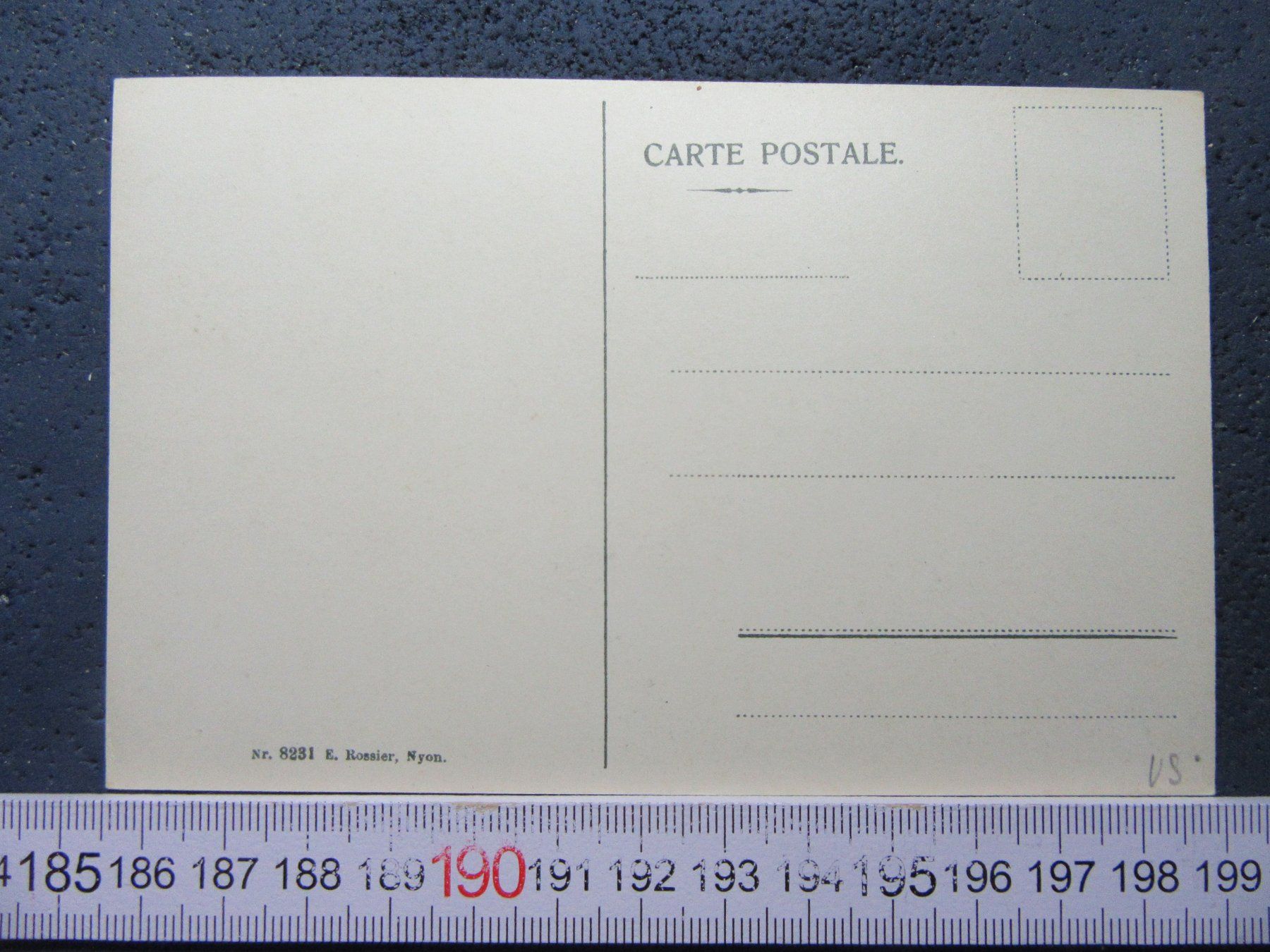 Cartoline postali: ZERMATT VS AK MATTERHORN EISENBAHNBRÜCKE – Usato da Ettingen venduto da Hausi4711 1
