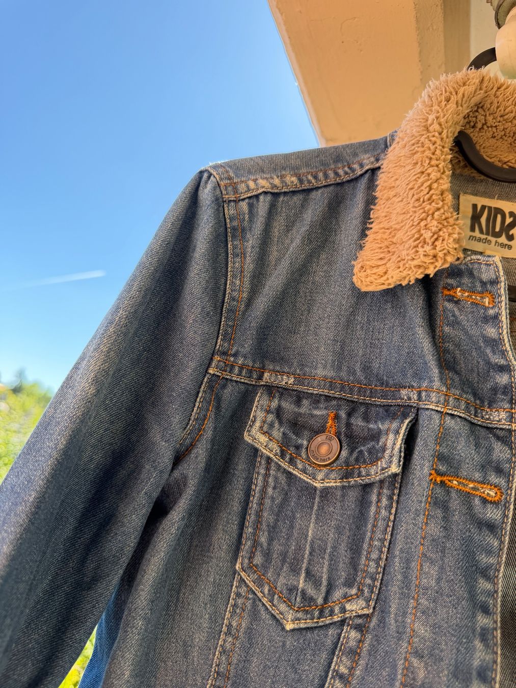 Giacche: Jeansjacke, passt 34-36 – Usato da Zürich venduto da serendipity. 1