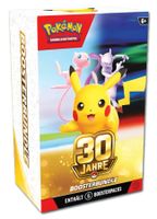 🇩🇪 Pokemon 30th 》Bundle 》OVP