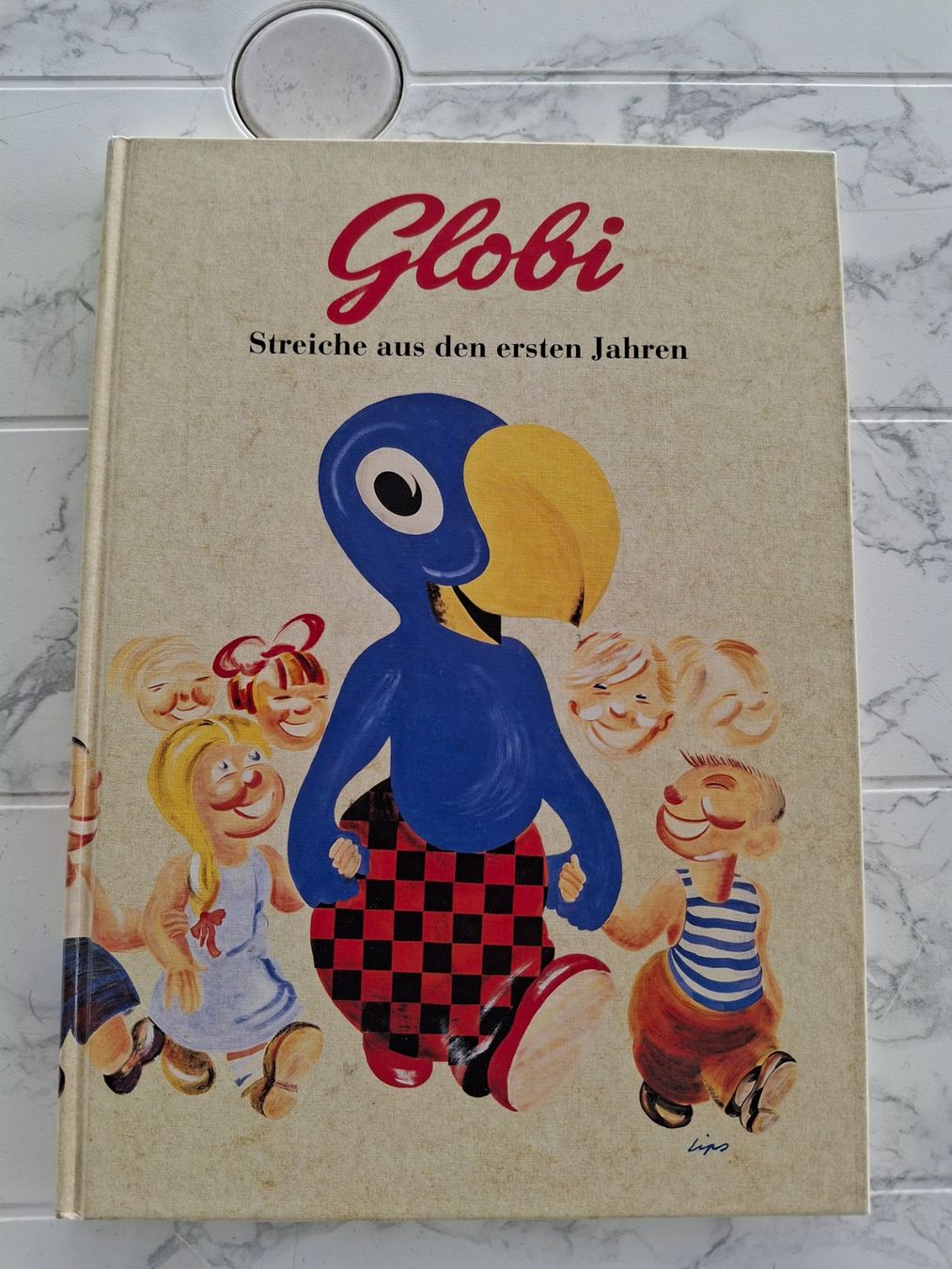 Fumetti: Globi Streiche aus den ersten Jahren, 1992 – Usato da Horriwil venduto da TOKYONIGHTS