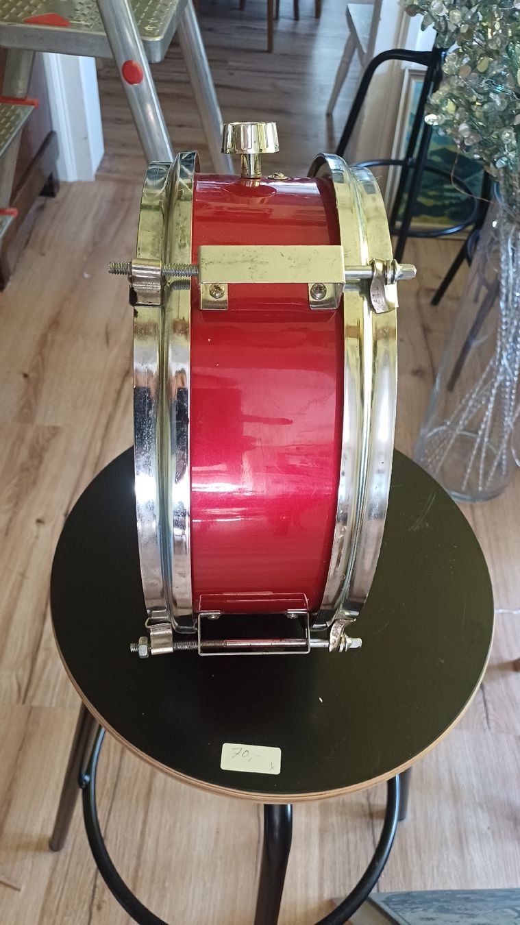 Vintage Instruments de musique: Alte Metall Tromnel  – D'occasion à Flawil par Pinkmalibu 8