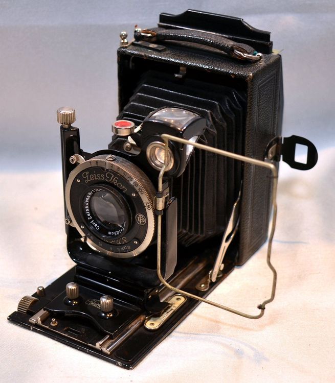 Kamera Zeiss Ikon Ideal 250/3 Kaufen auf Ricardo