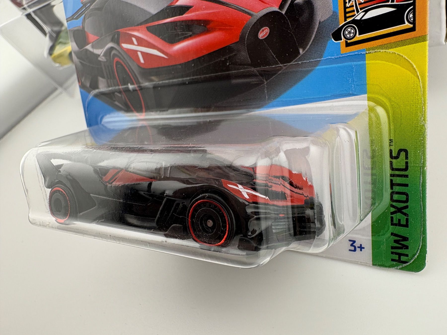 Hot Wheels Modellini d'auto: Hot Wheels Bugatti Bolide HW Exotics - 2024 - 185/250 – Nuovo e nell'imballaggio originale da Flawil venduto da HeisseReifen 2