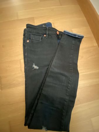 3 jeans Armani /U.S Polo /Hallhuber Gr 34