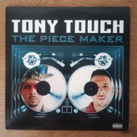 Tony Touch ‎– The Piece Maker 2xLP US-2000 1st PRESS VG+++