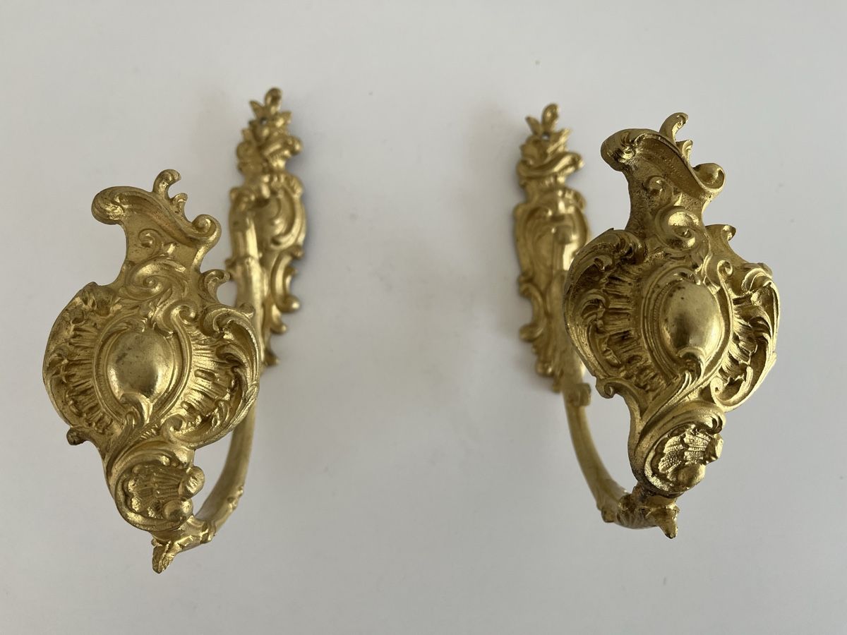 Altro in Decorazioni & Accessori: 2 Stk. Vorhanghalter – Usato da Wetzikon ZH venduto da seli03 4