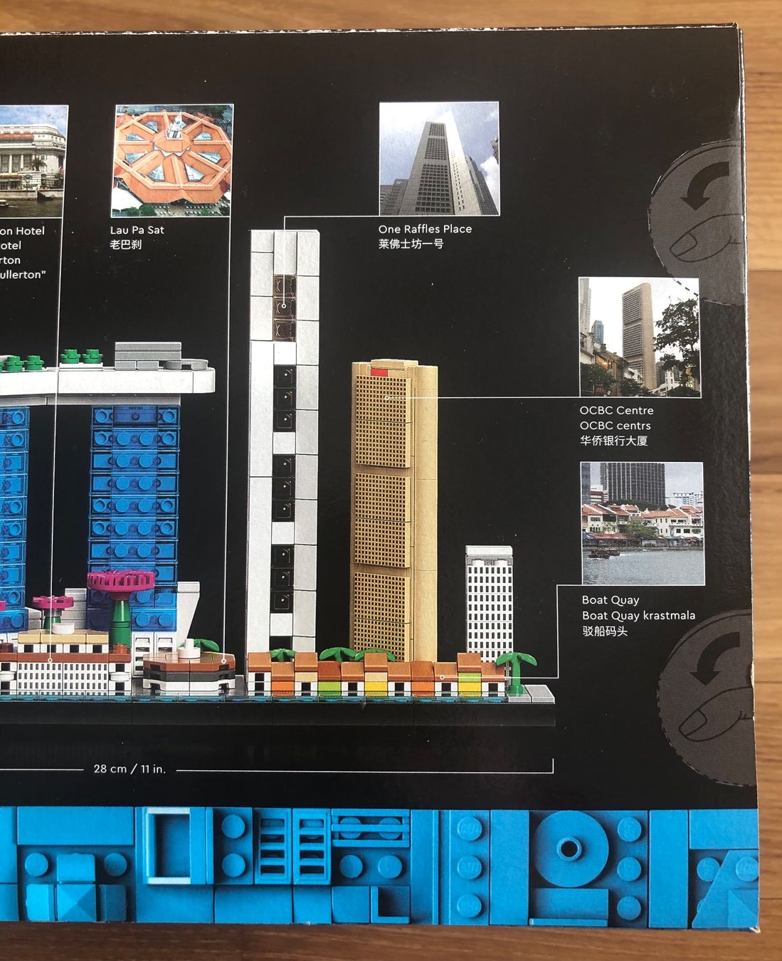 Lego Spielzeuge: LEGO Architecture 21057 Singapur NEU & OVP – Neu und originalverpackt aus Unterseen von Wue411 3