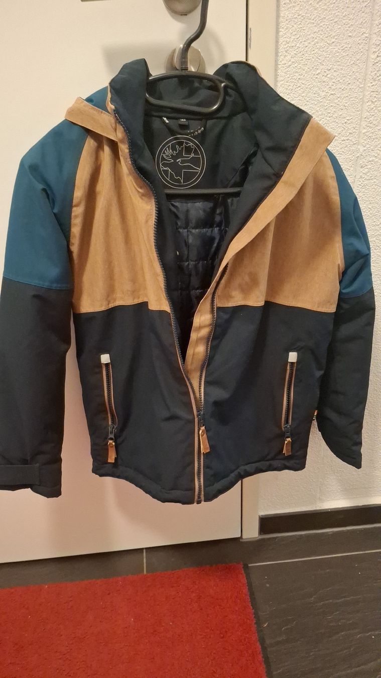 Rukka Giacche & Cappotti: Kinderjacke WINTER von Rukka Gr. 140  – Usato da Tuttwil venduto da Daisy75