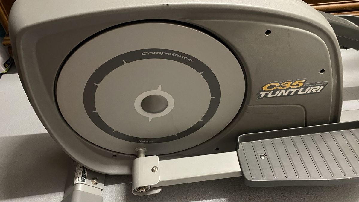 Tunturi Hometrainer: Crosstrainer Tunturi C35 – Usato da Täuffelen venduto da PIPPODAN 3