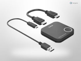 HAMA Wireless-Display-Adapter, HDMI™, Full-HD 1080