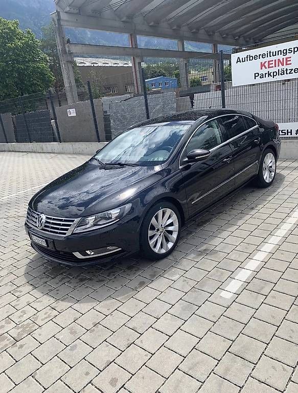 Autos: VW PASSAT CC – Gebraucht aus Eschen von ERCI77 1