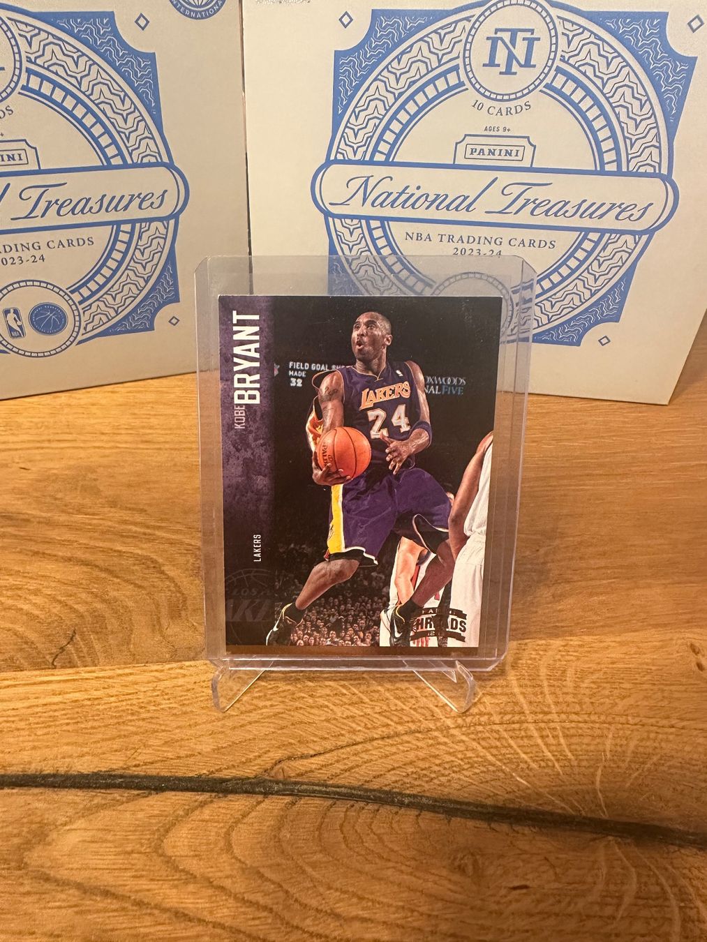 Nba Carte collezionabili: Carte Panini Kobe Bryant Lakers – Usato da Vullierens venduto da Gaara04