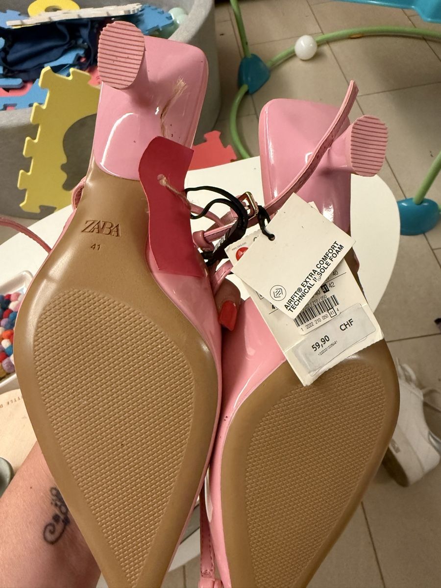 Zara Scarpe da donna: Zara kitten heels 41 – Nuovo (secondo la descrizione) da Mendrisio venduto da ketolin 1