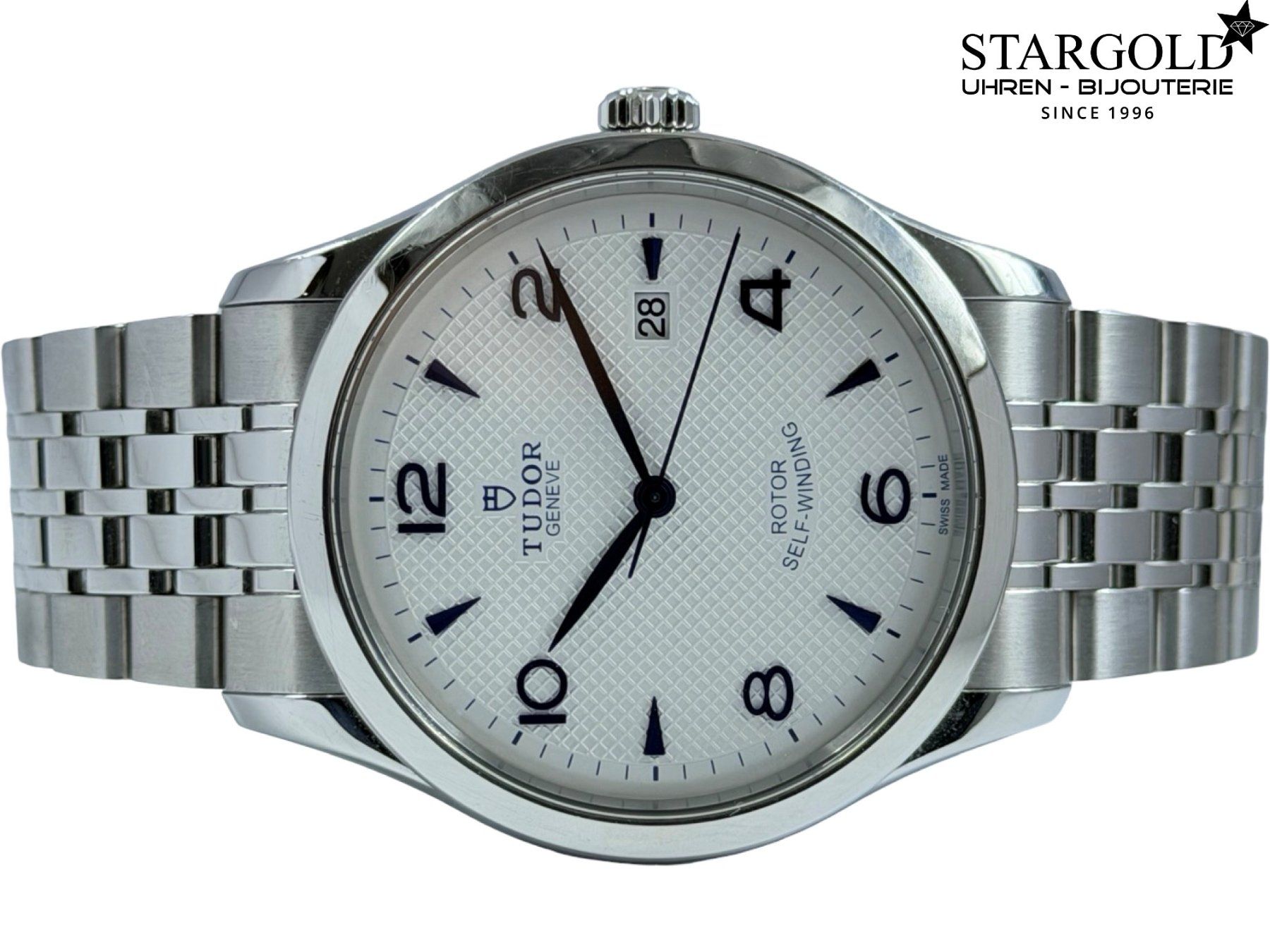 Tudor Uhren: Tudor 1926 - 91650-0005 – Gebraucht aus Zürich von Stargold-Uhren 9