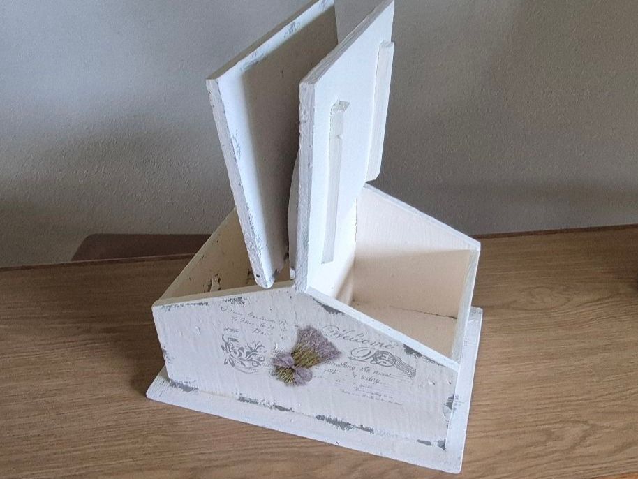 Tutte le decorazioni: SHABBY CHIC, 2er SET Dekorationsobijekte – Usato da Nottwil venduto da echtMOMO 2