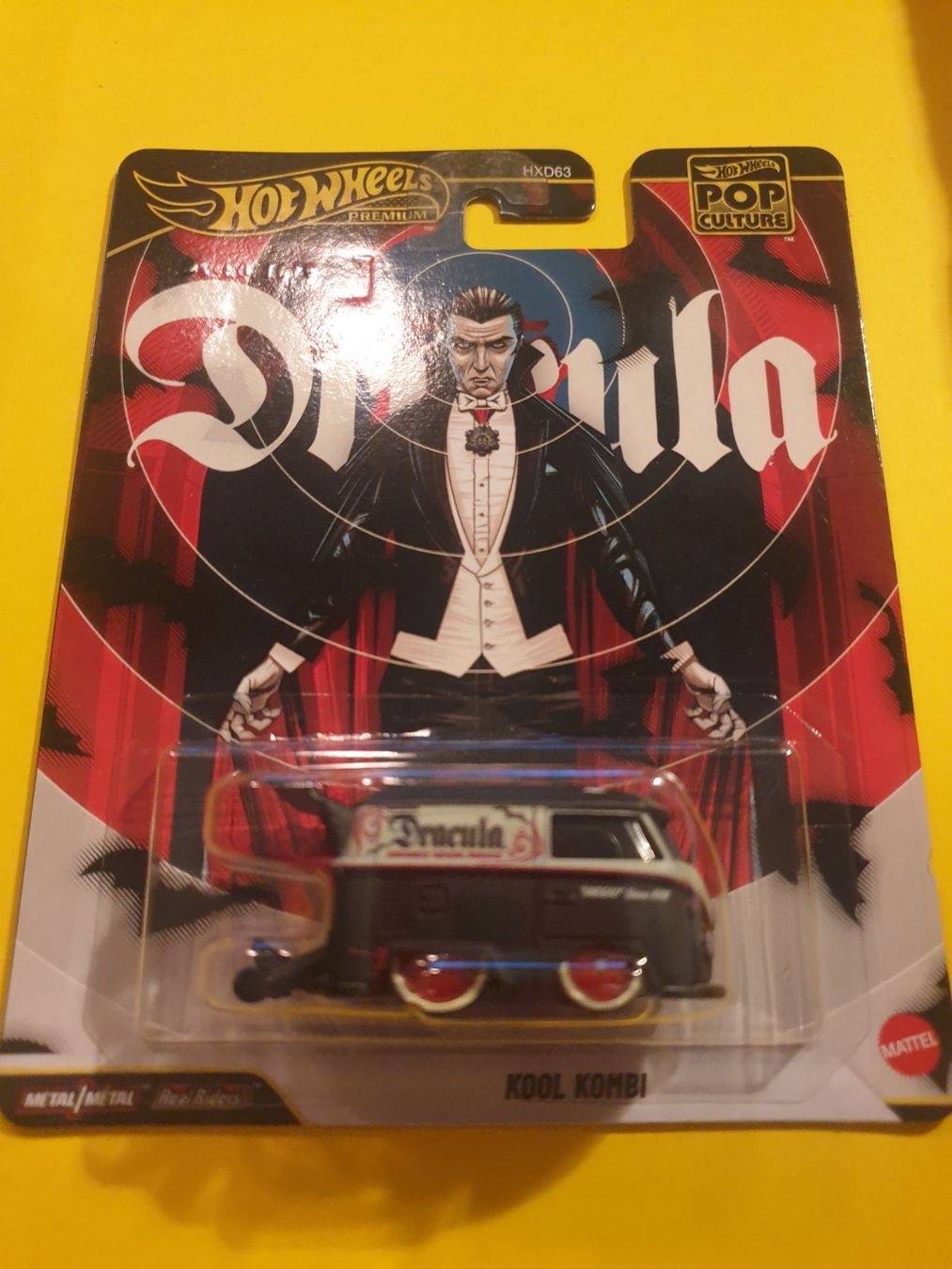 Hot Wheels Modellini d'auto: Hot Wheels KOOL KOMBI – Nuovo e nell'imballaggio originale da Oftringen venduto da Rotor 1