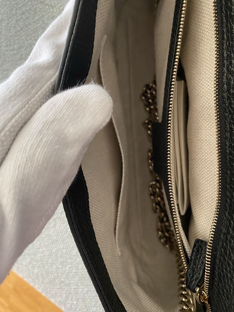 Gucci Borse da donna: Original Gucci Tasche Noir – Nuovo e nell'imballaggio originale da Kaiseraugst venduto da RJ03 2