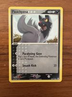 Carta Pokémon Poochyena - Ex Fantasmi di Holon
