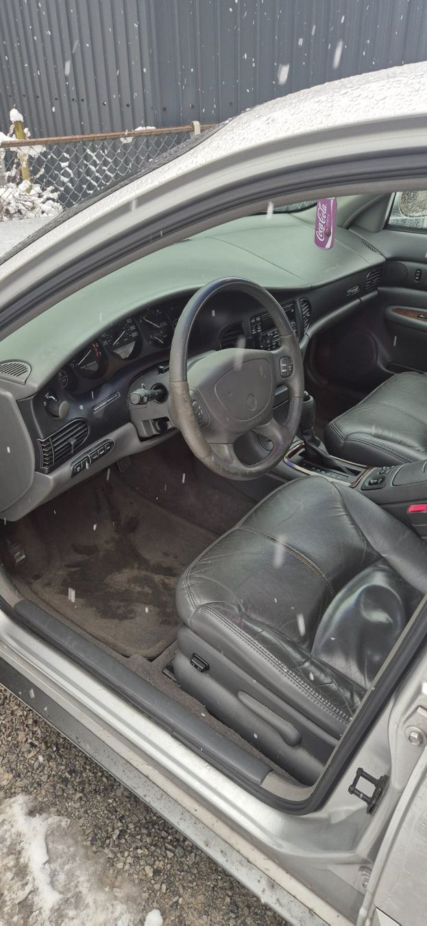 Buick Autos: Buick regal gs – Gebraucht aus Unterterzen von Brunner2003 2