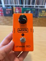 MXR Phase 90 Phaser Guitar Pedal