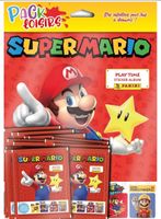 Super Mario - Pack Loisirs Album, 50 tüten