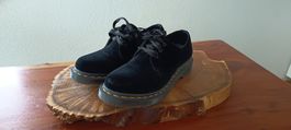 Dr. Martens 1461 Velvet Black Gr. 37