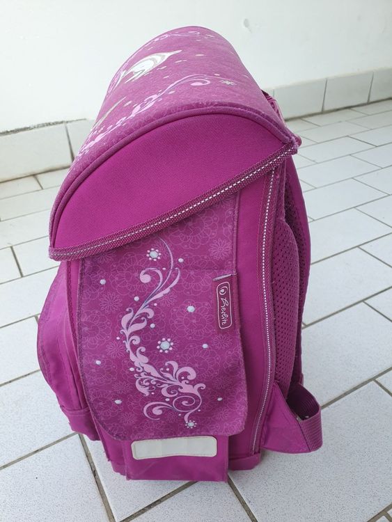 Cartable herlitz outlet fille