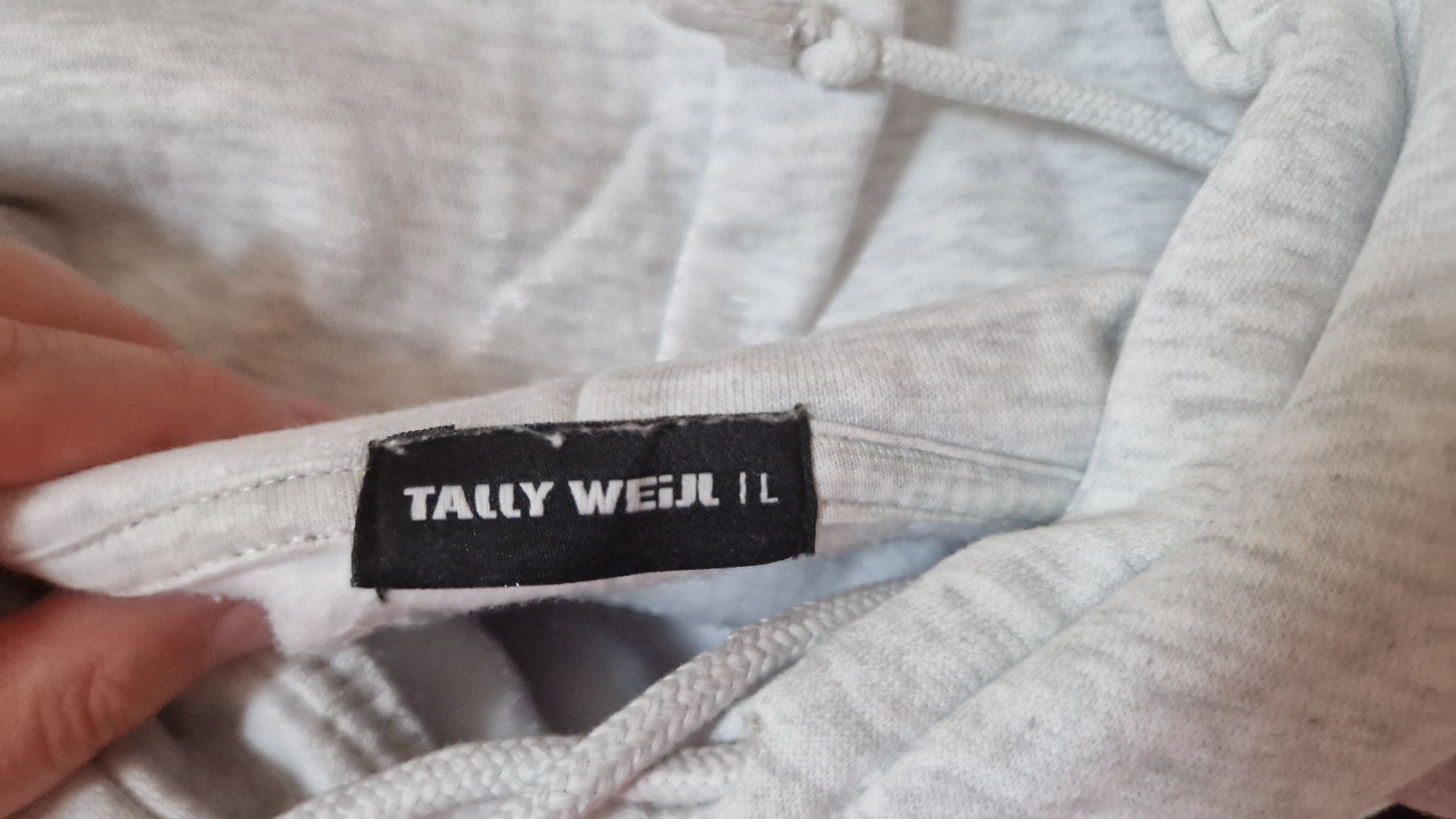 Maglioni & Felpe: Kapuzenpullover TALLY WEIJL, L – Nuovo (secondo la descrizione) da Frasnacht venduto da MiraBelle79 2