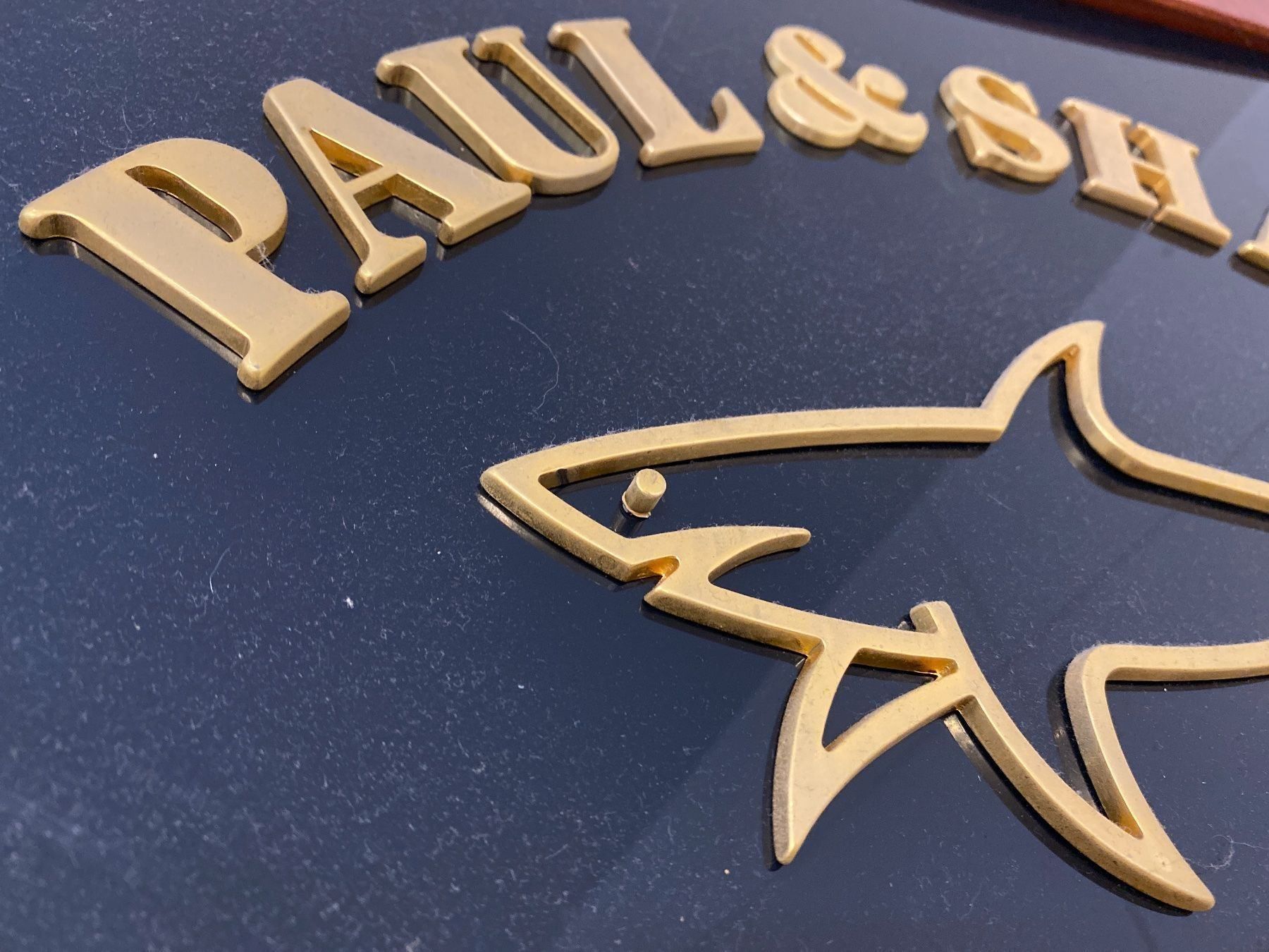 Insegne: Paul & Shark – Usato da Murten venduto da Defender10 2