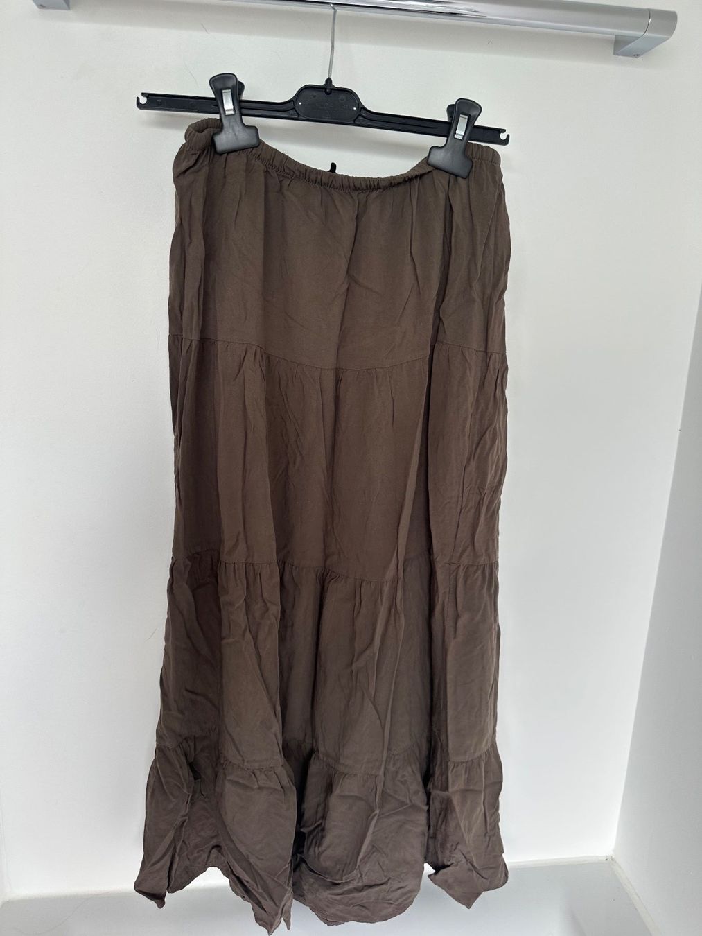Bershka Röcke: Bershka Maxirock braun Gr. S – Gebraucht aus Triesen von ann_6mxb 3