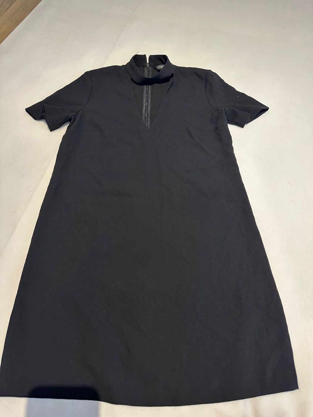 Zara Robes: Robe noire ZARA T.XS – Neuf (Voir description) à Vandoeuvres par Zoccoli11