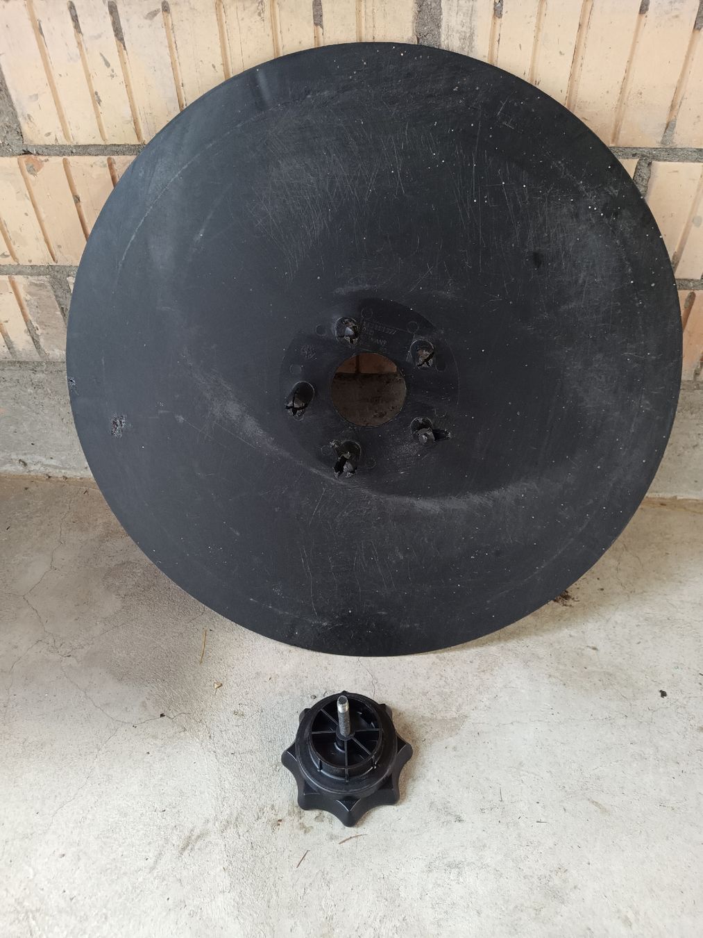 Pneumatici & Ruote complete: Original Audi A2 Reserverad Notrad Ersatzrad – Nuovo (secondo la descrizione) da Fisibach venduto da Subimator 3