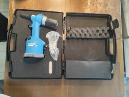 KVT Avdel 74200 Blindnietmuttern Setzapparat