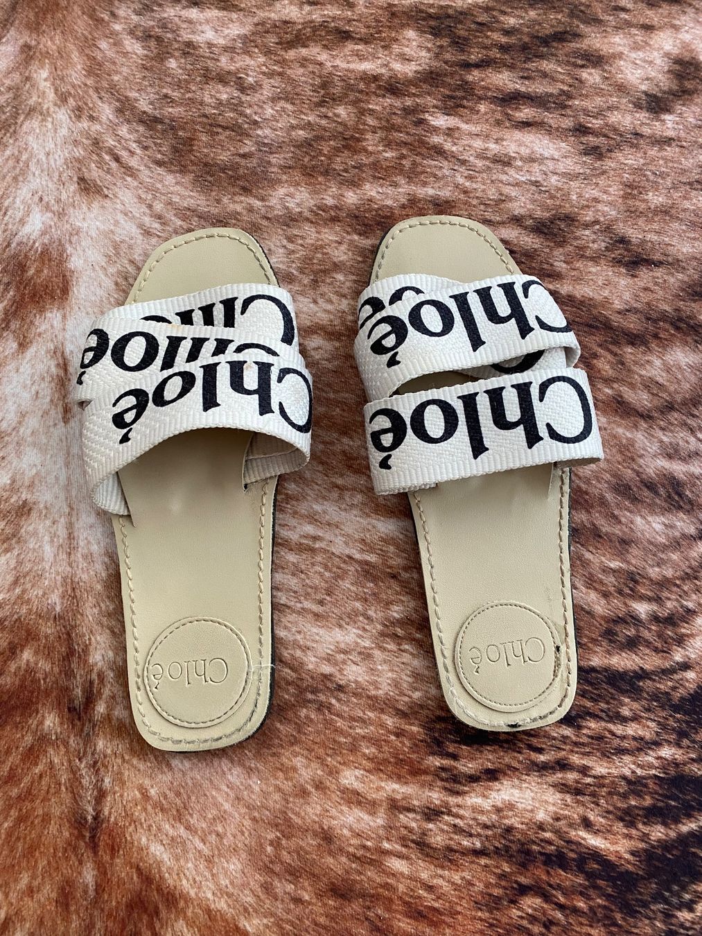 Chloé Chaussures femmes: Pantoletten Chloe – D'occasion à Zürich par isa_m7cn