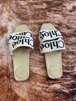 Pantoletten Chloe