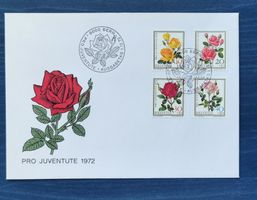 FDC PJ 1972
