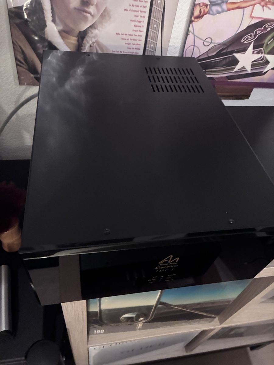 Audio Note Convertisseurs: Audio Note DAC 1 Signature – D'occasion à Ottikon par Hifi-Guru 1