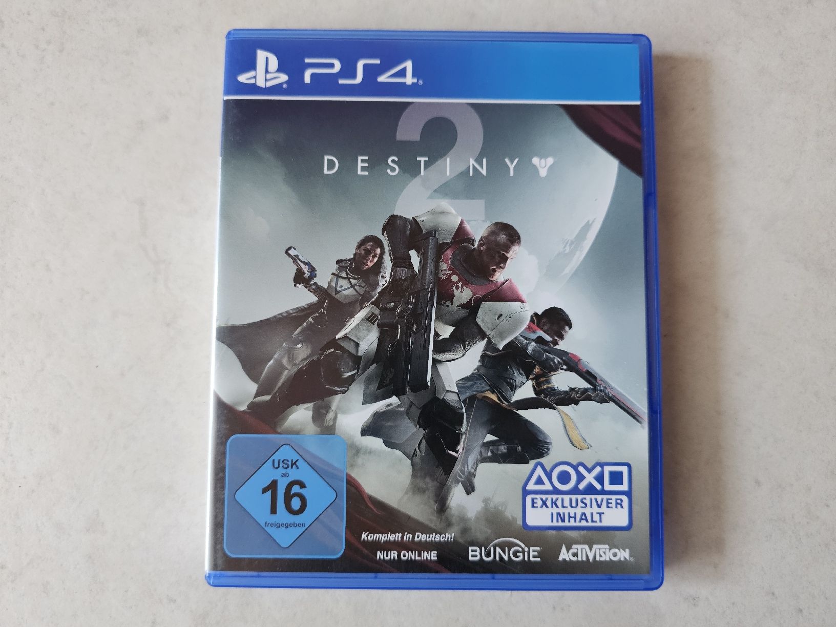 Sony Giochi: Destiny  (Exklusiver Inhalt)  /  PS4 – Usato da Schneisingen venduto da backstore24