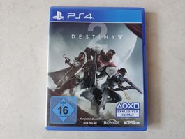 Destiny  (Exklusiver Inhalt)  /  PS4