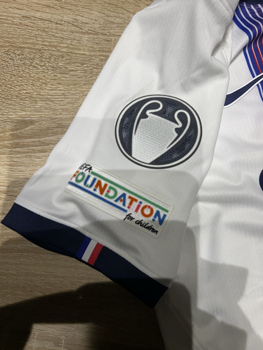 Nike T-shirt: Maillot foot – Nuovo e nell'imballaggio originale da Yvorne venduto da loulou2002 1
