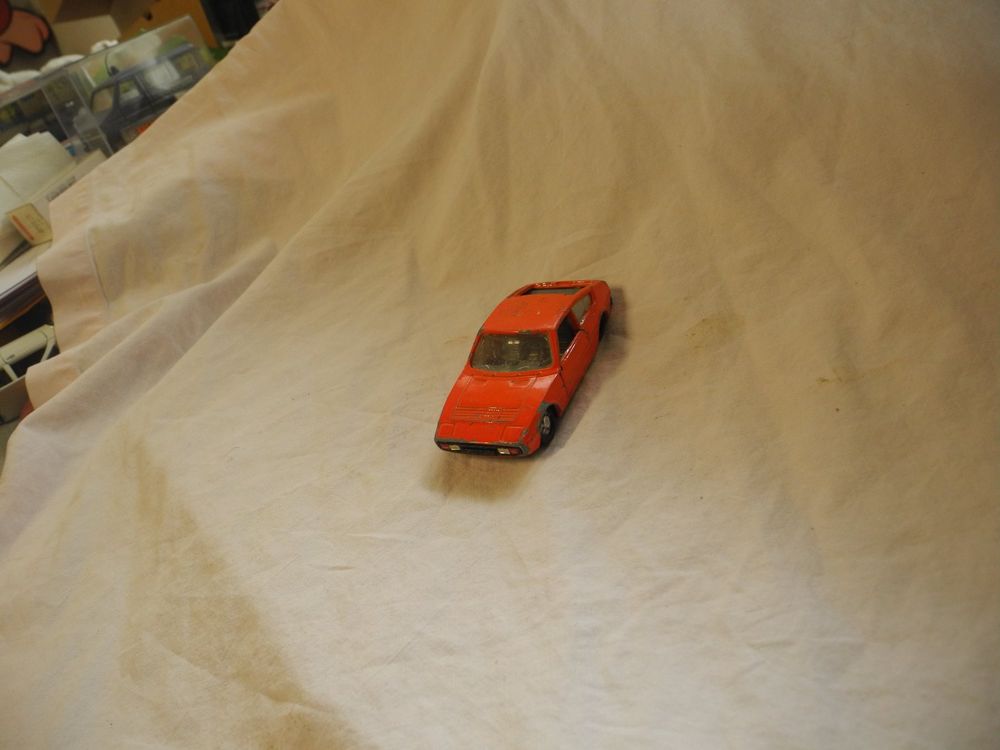 Norev 1/43 – Matra Simca Bagheera 1974, Marron, Très Bon état Avec Boîte