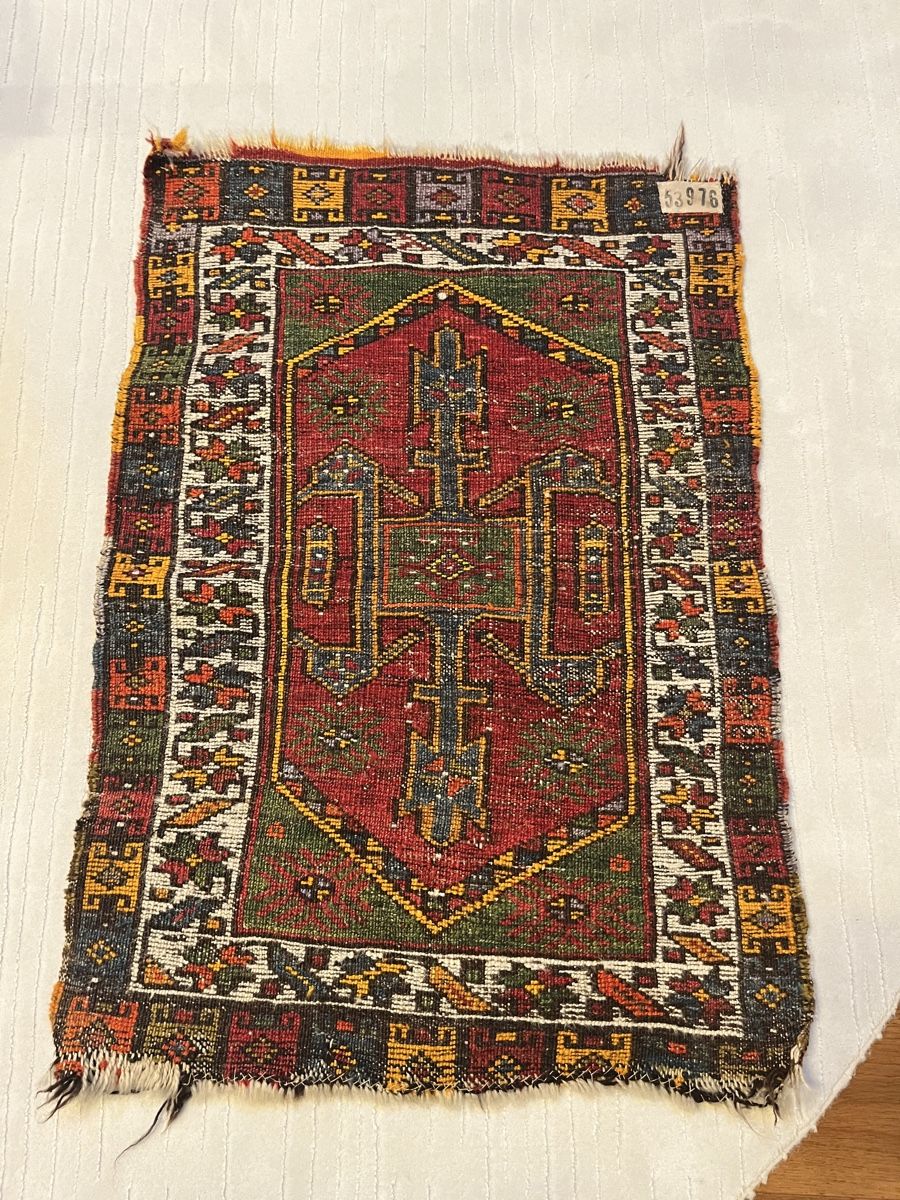 Tappeti: Handgestrickter Orientteppich (Einzelstück) – Nuovo (secondo la descrizione) da Wängi venduto da can_kgq6
