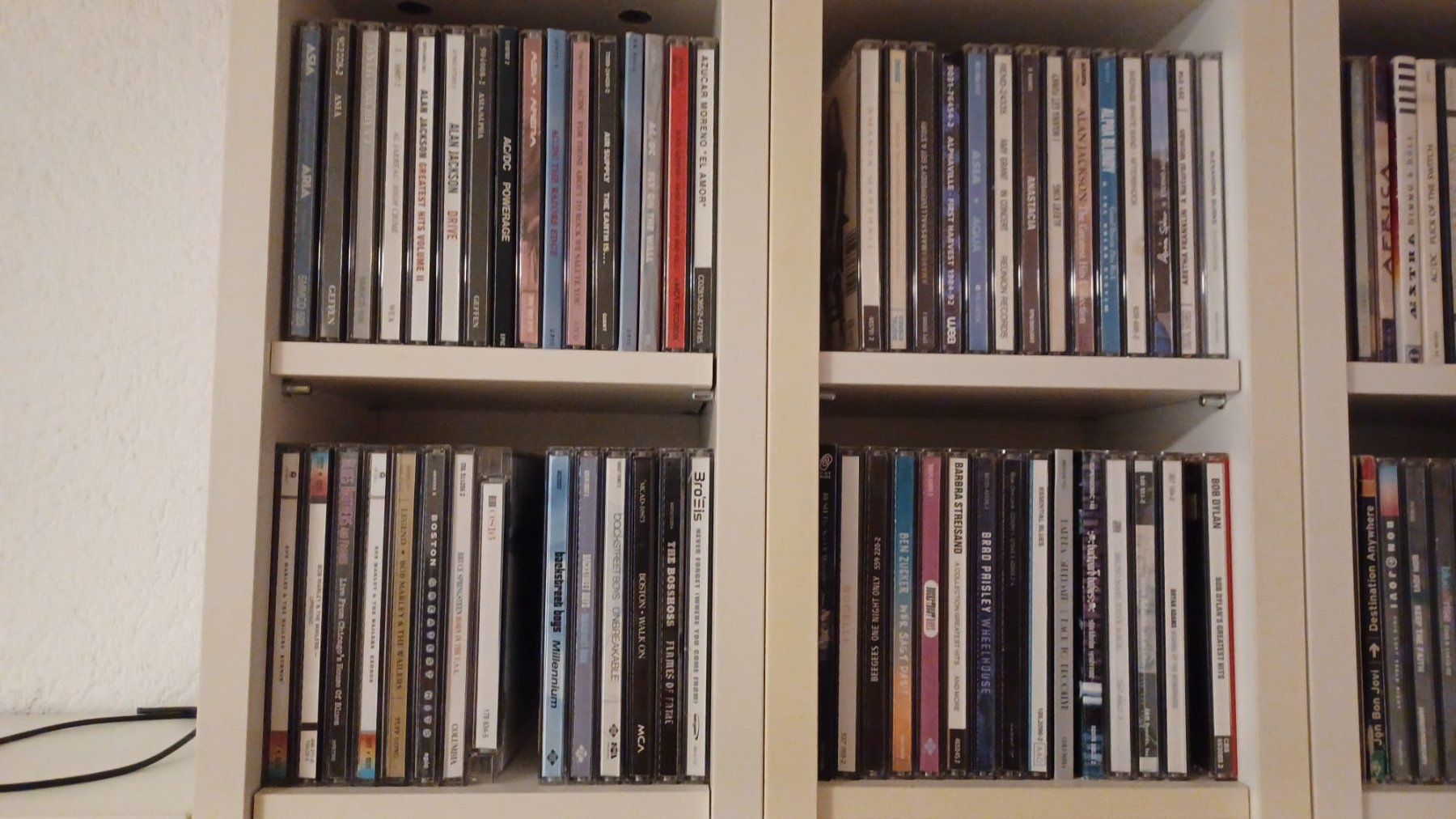 CDs: CD-Sammlung – D'occasion à Buchs AG par sel_cbh9 1