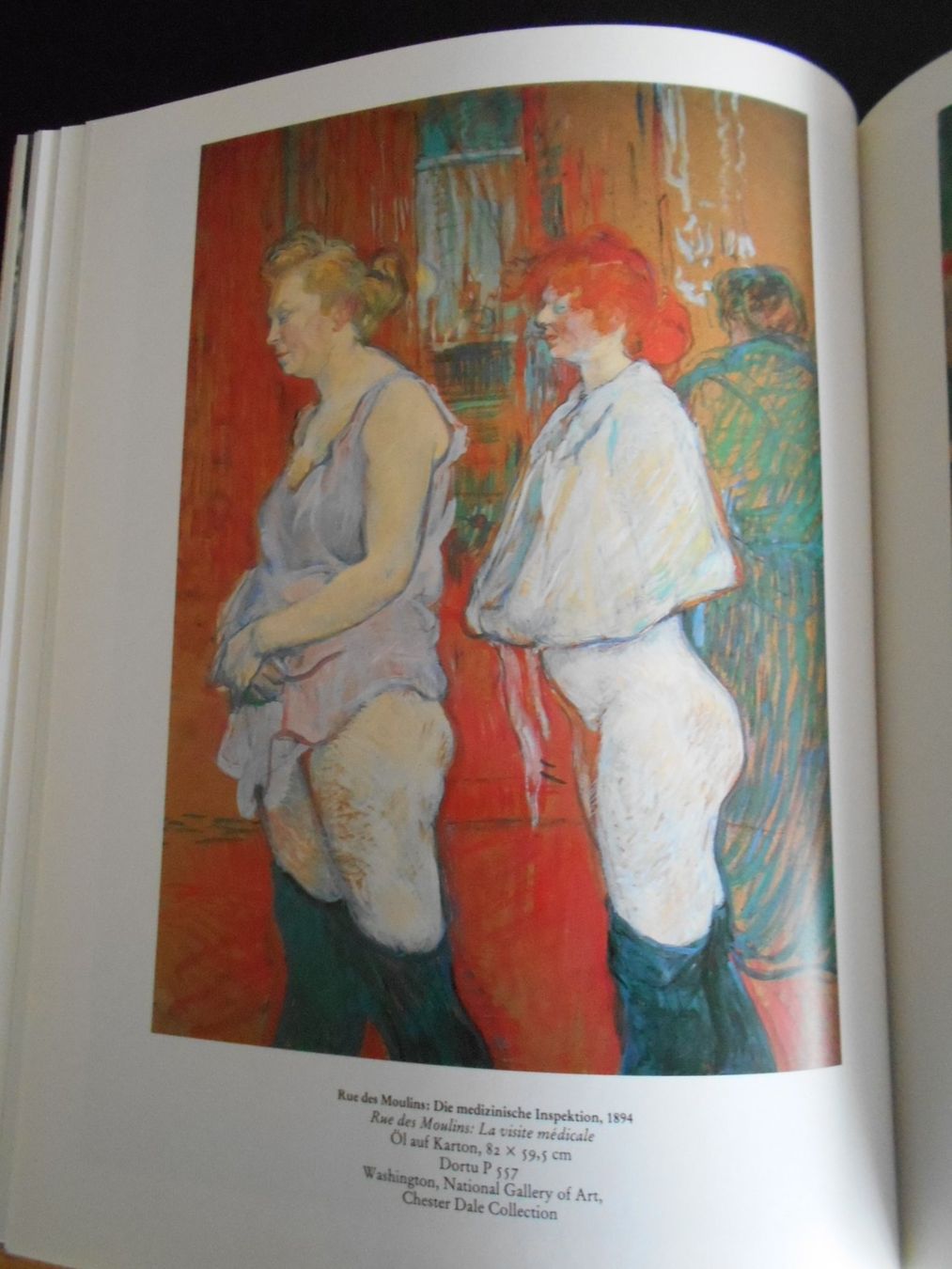 Libri: Henri de Toulouse-Lautrec – Usato da Zürich venduto da swisscristal01 7