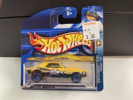 Hot Wheels - 1967 Camaro Wastelanders 6/10, neu & OVP! (56)