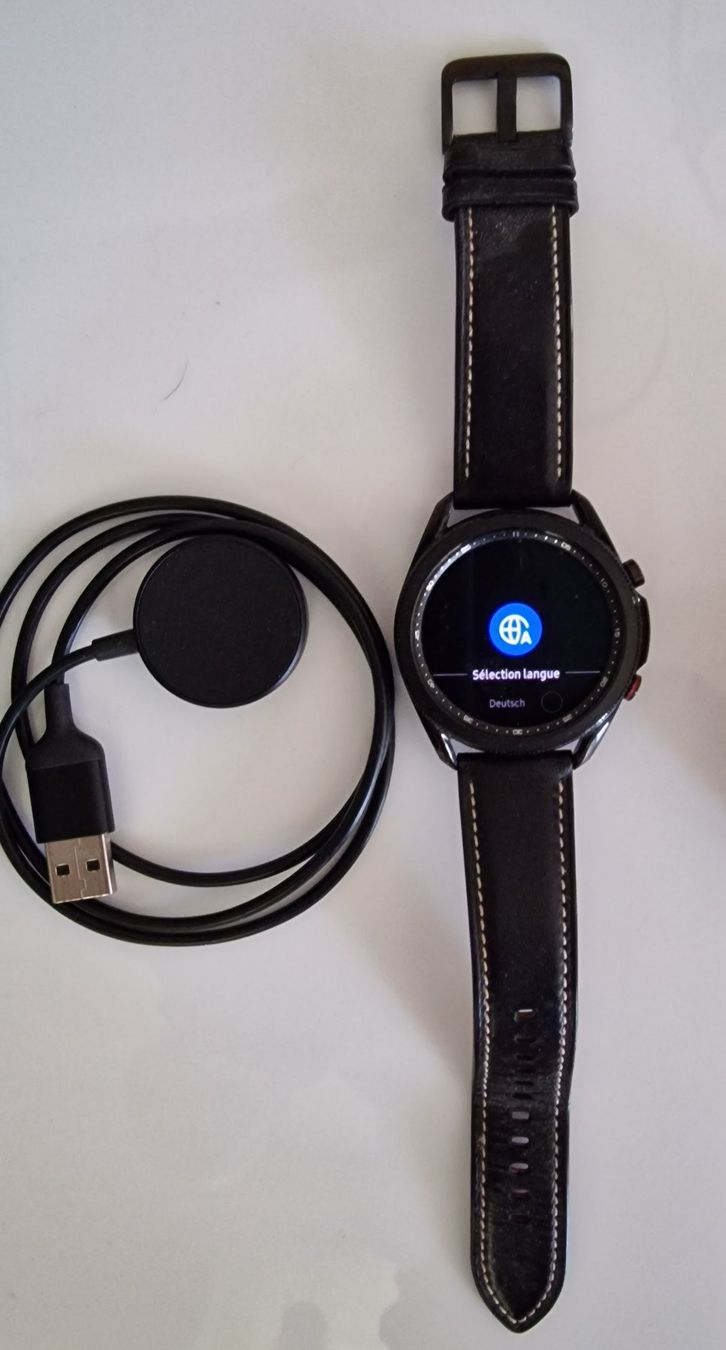 Samsung Smartwatch: Samsung Watch 3 OVP – Usato da Pfungen venduto da Fastback66 2