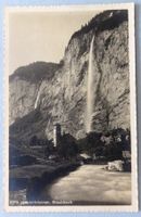 Lauterbrunnen, Staubbach