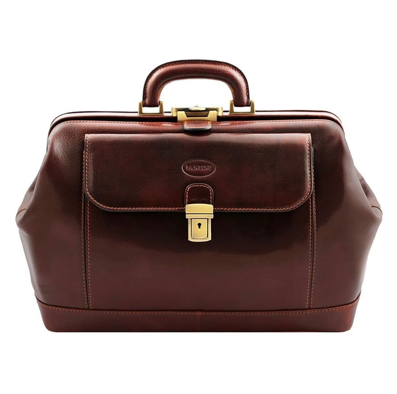 Valigie & Borse: Arzttasche aus Leder Tuscany – Nuovo e nell'imballaggio originale da Wittenbach venduto da bes_k8vr