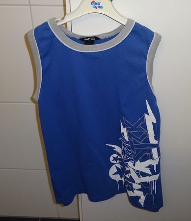 Gr. 134/140 Tank Top von H&M