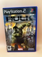 Der unglaubliche Hulk (Deutsch) - Playstation 2